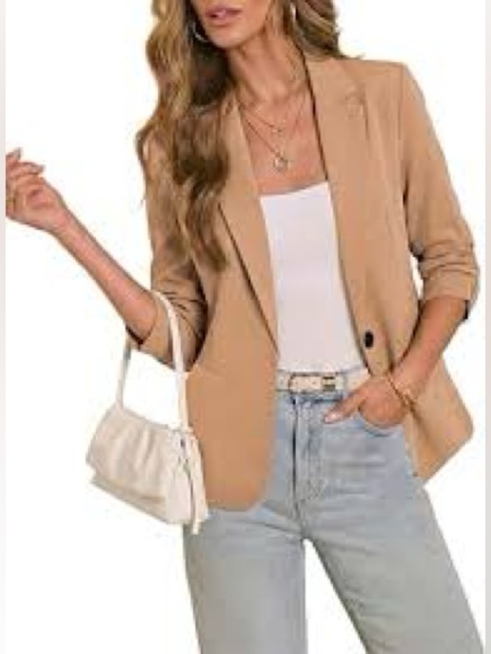 NBW! The Drop blazer. Size M